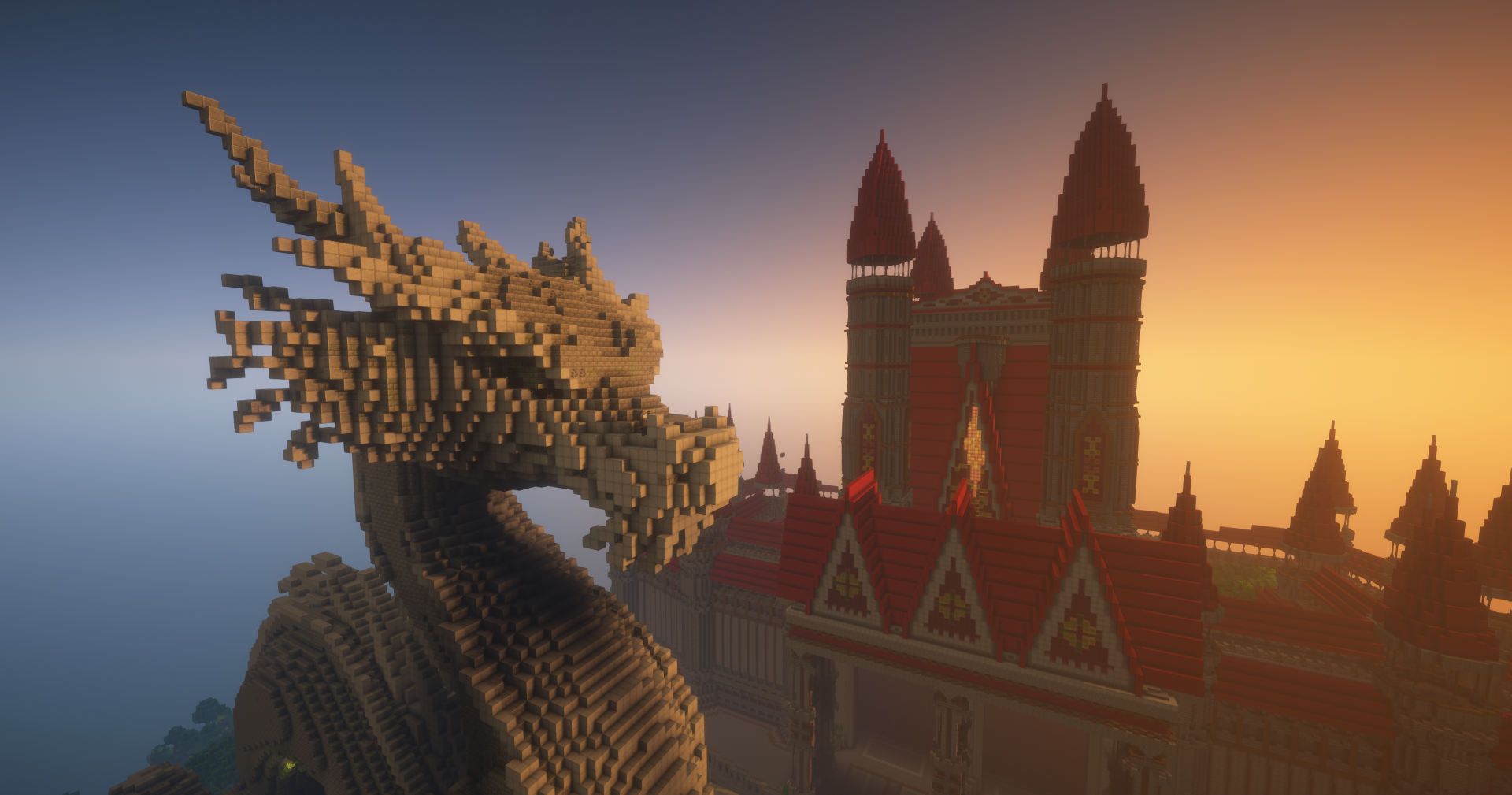 Mythical Beasts
