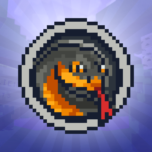 Snake Badge
