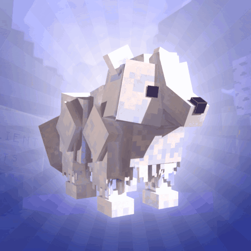 Arctic Fox Companion