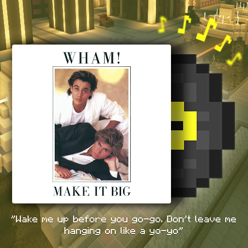 Wake Me Up Before You Go Go