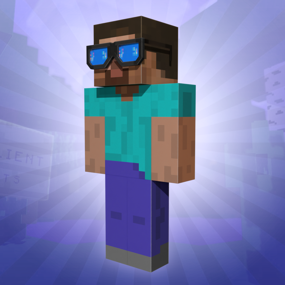 ThirtyVirus BSOD Glasses