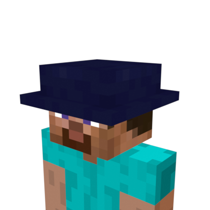 Bucket Hat V2 (Midnight)