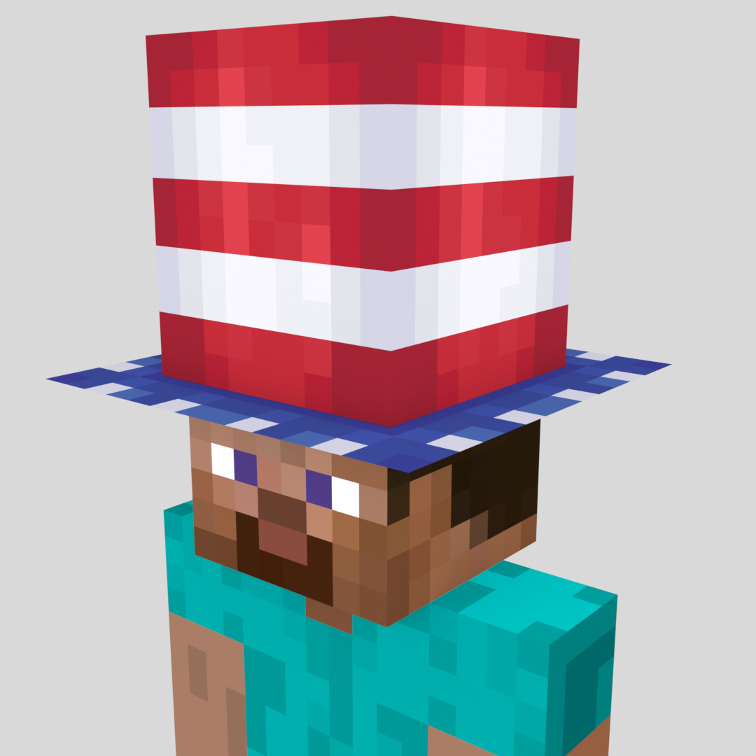 4th of July Top Hat (2023)