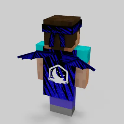 Dark Blue Striped Bundle