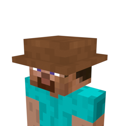 Bucket Hat V2 (Brown Wool)