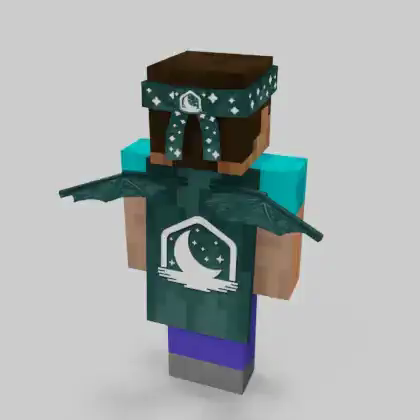 Pixelated Teal Bundle