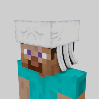 Ghast Hat