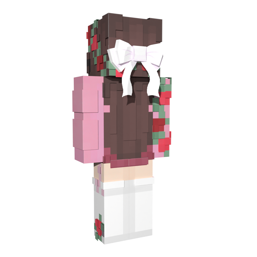 Hannah's Bow (White)