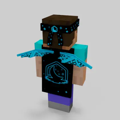 Animated Blue Bundle