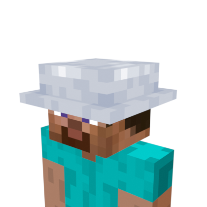 Bucket Hat V2 (White)