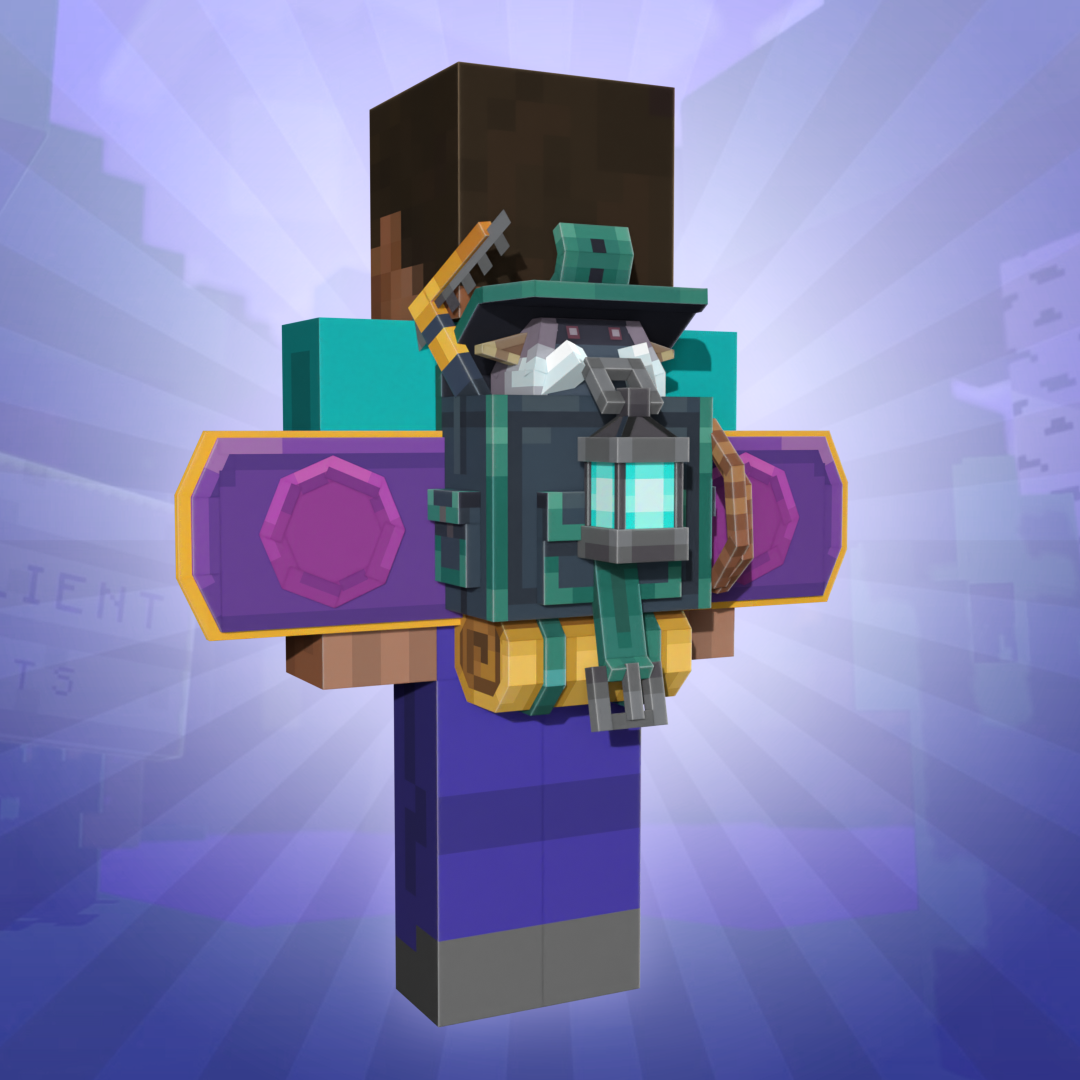 Snow Adventurer Backpack