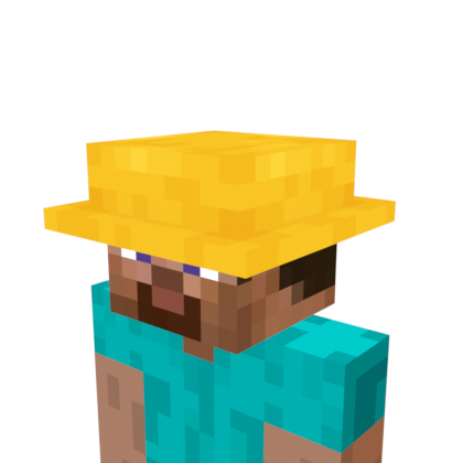 Bucket Hat V2 (Yellow Wool)