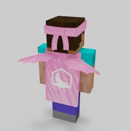 Light Pink Striped Bundle