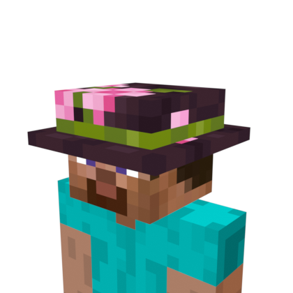 Bucket Hat V2 (Cherry)