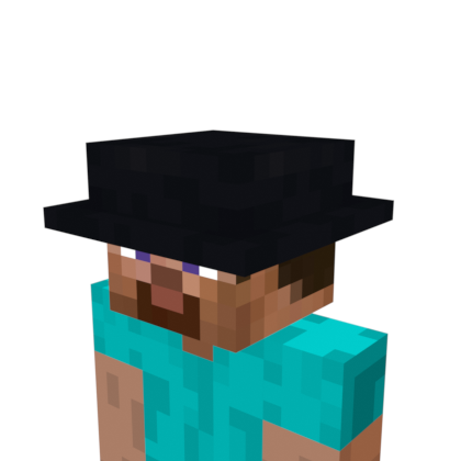 Bucket Hat V2 (Black)