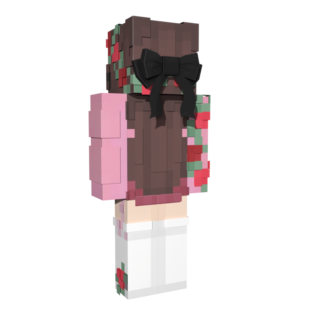 Hannah's Bow (Black)