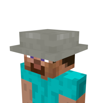 Bucket Hat V2 (Light Gray Wool)