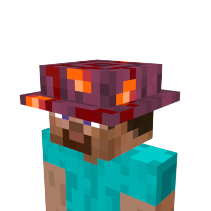 Bucket Hat V2 (Crimson)