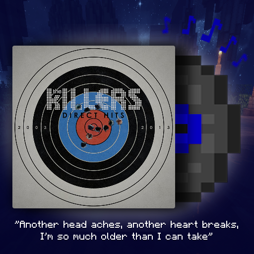 All These Things That I've Done