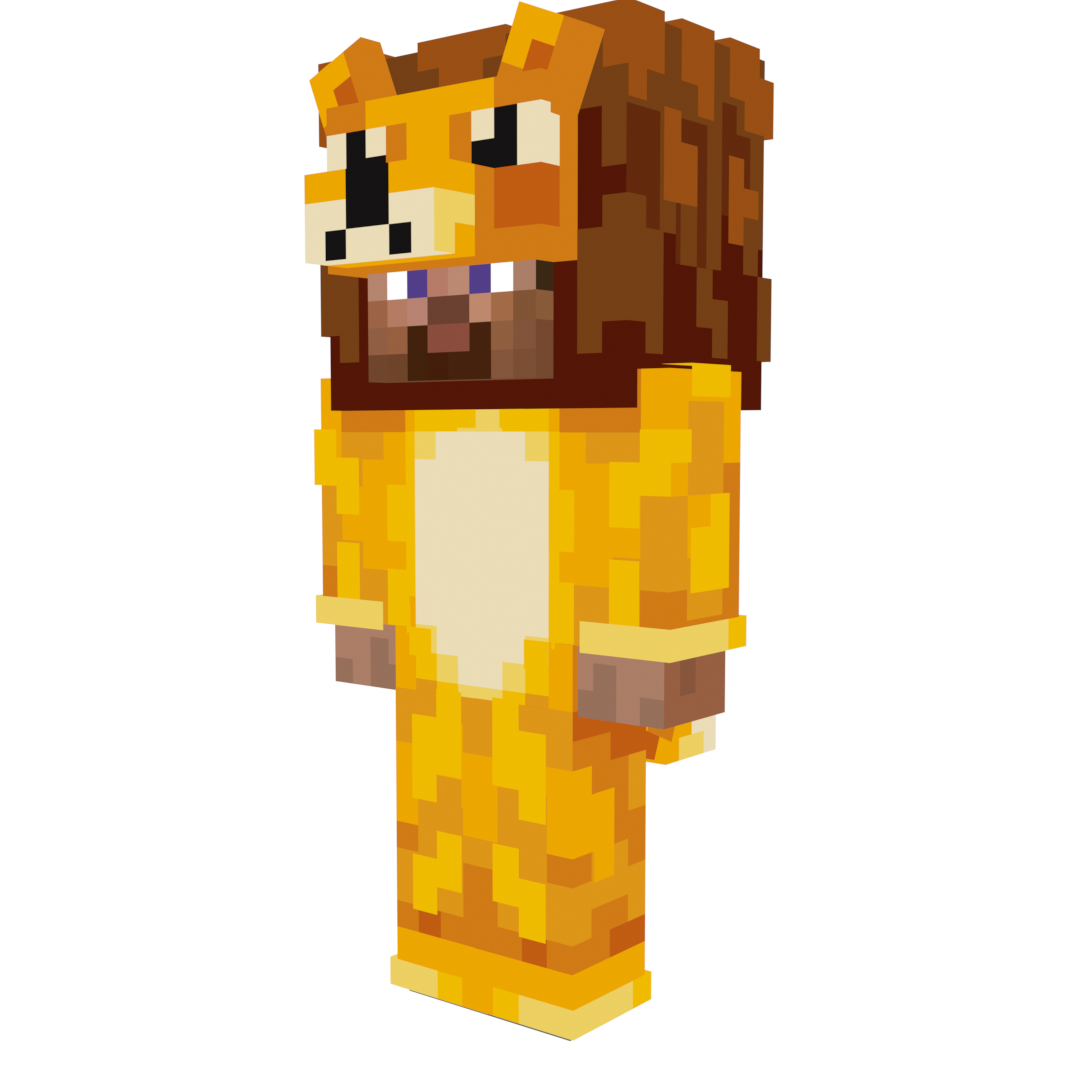 Lion Suit