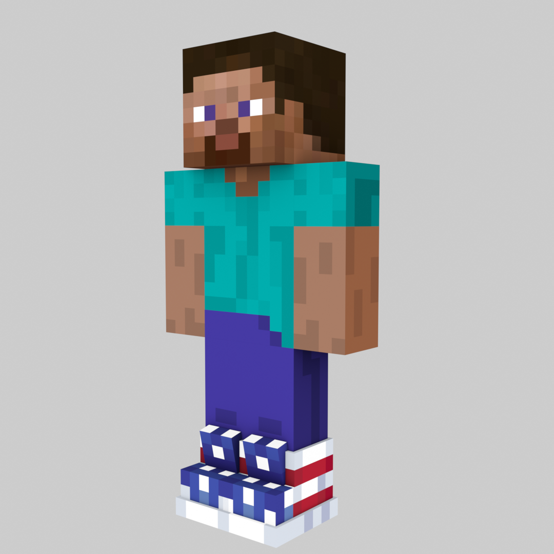 Sneakers (4th of July)