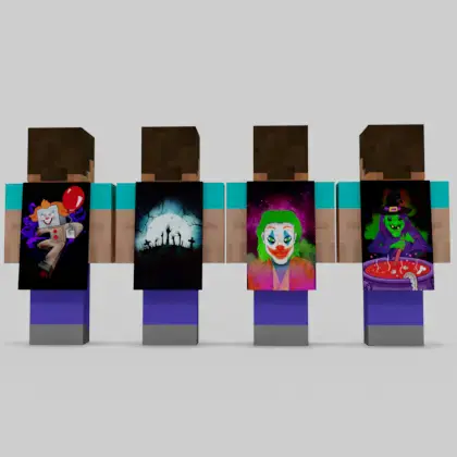 Halloween 2019 Bundle