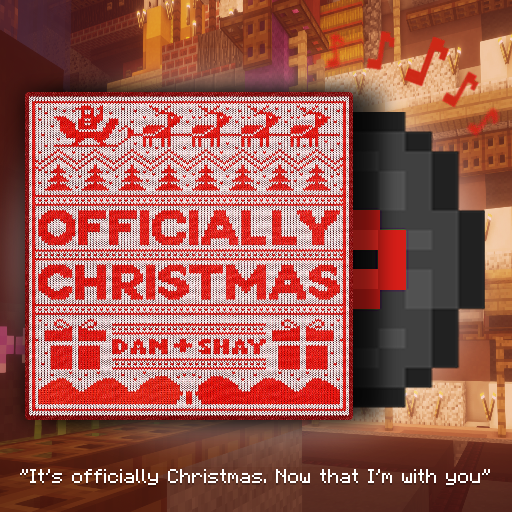 Officially Christmas