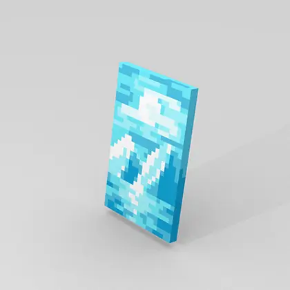 8Bit Iceberg