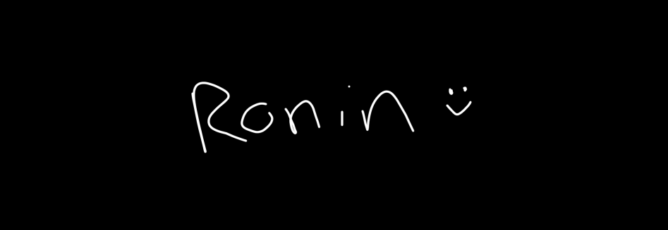 Ronin