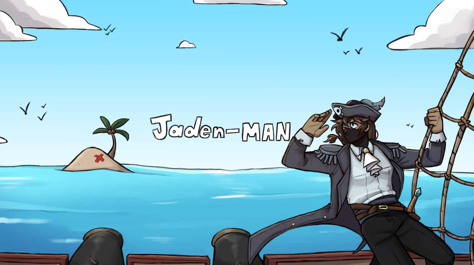 Jaden-Man