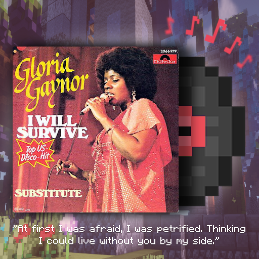 Gloria Gaynor