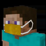 Pixelated Gold Mask