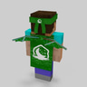 Green Glitched Bundle