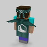 Pixelated Teal Bundle