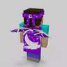 Slanted Purple Bundle