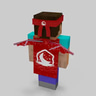 Red Glitched Bundle