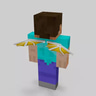Cyber Yellow Wings