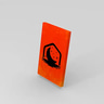 Scarlet Orange