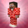 Valentines Suit (Red)