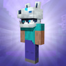 Snow Wolf Hat