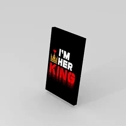 Valentines 2022 (Her King)