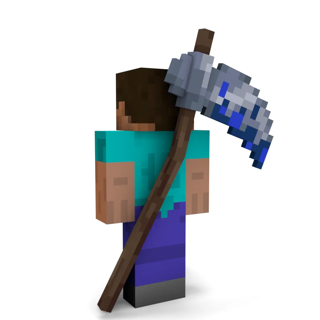 Scythe (Blue)