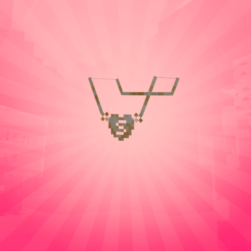 S Necklace