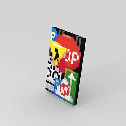 8Bit Streets