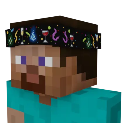 2021 Party Bandanna
