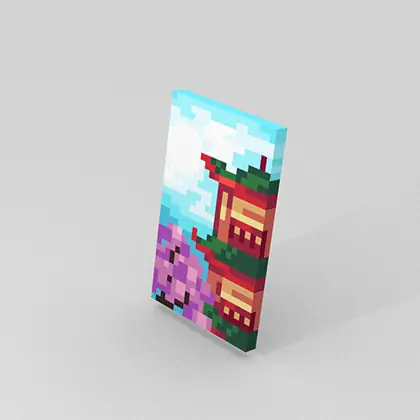 8bit Oriental