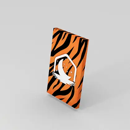 Lunar Tiger Prints