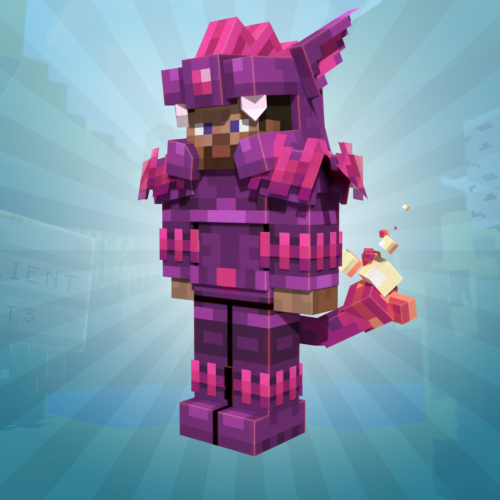 Mythical Dog Outfit