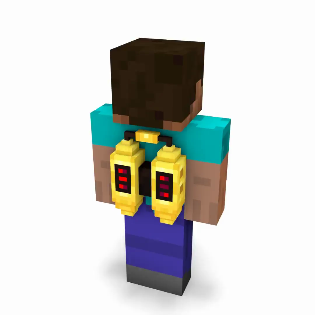 Jetpack (Gold)
