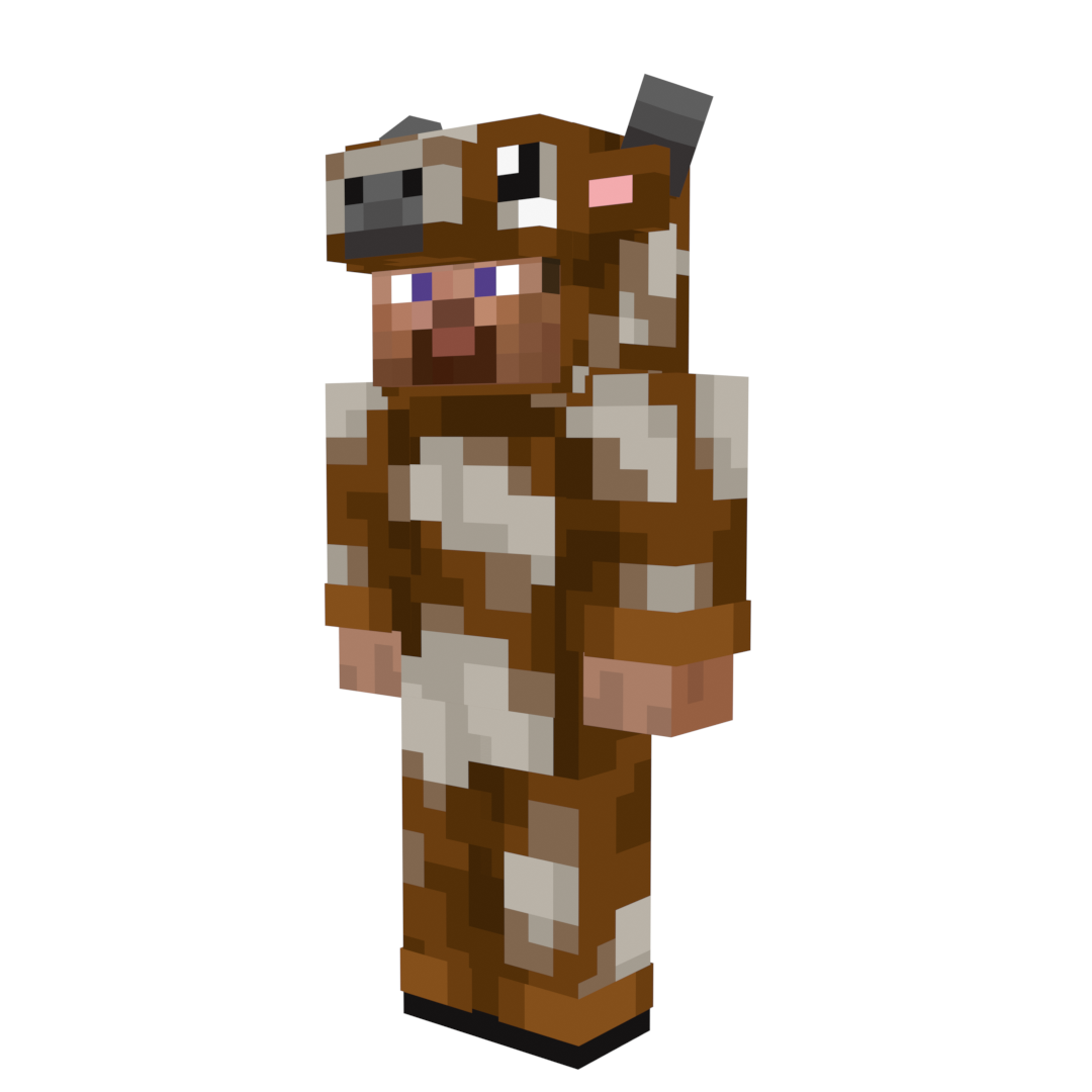Cow Suit